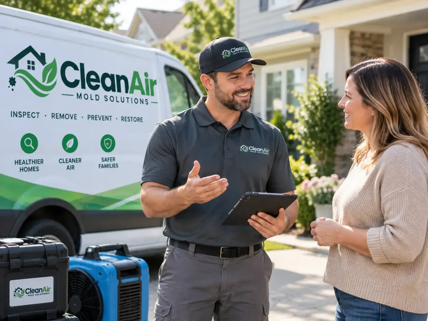 Mold Remediation Deal, NJ FAQs